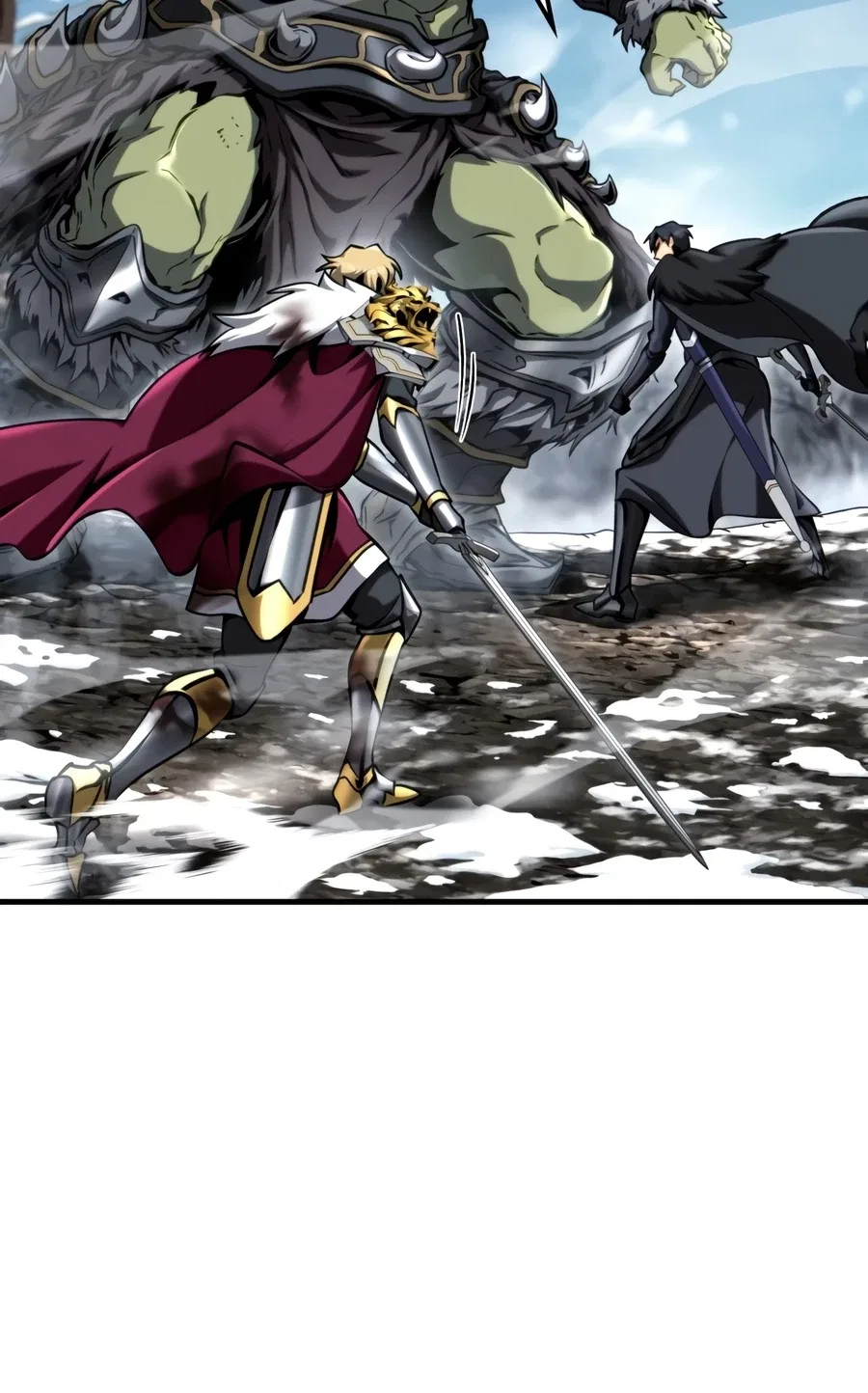 I Became the First Prince: Legend of Sword's Song Chapter 45 – Page 22