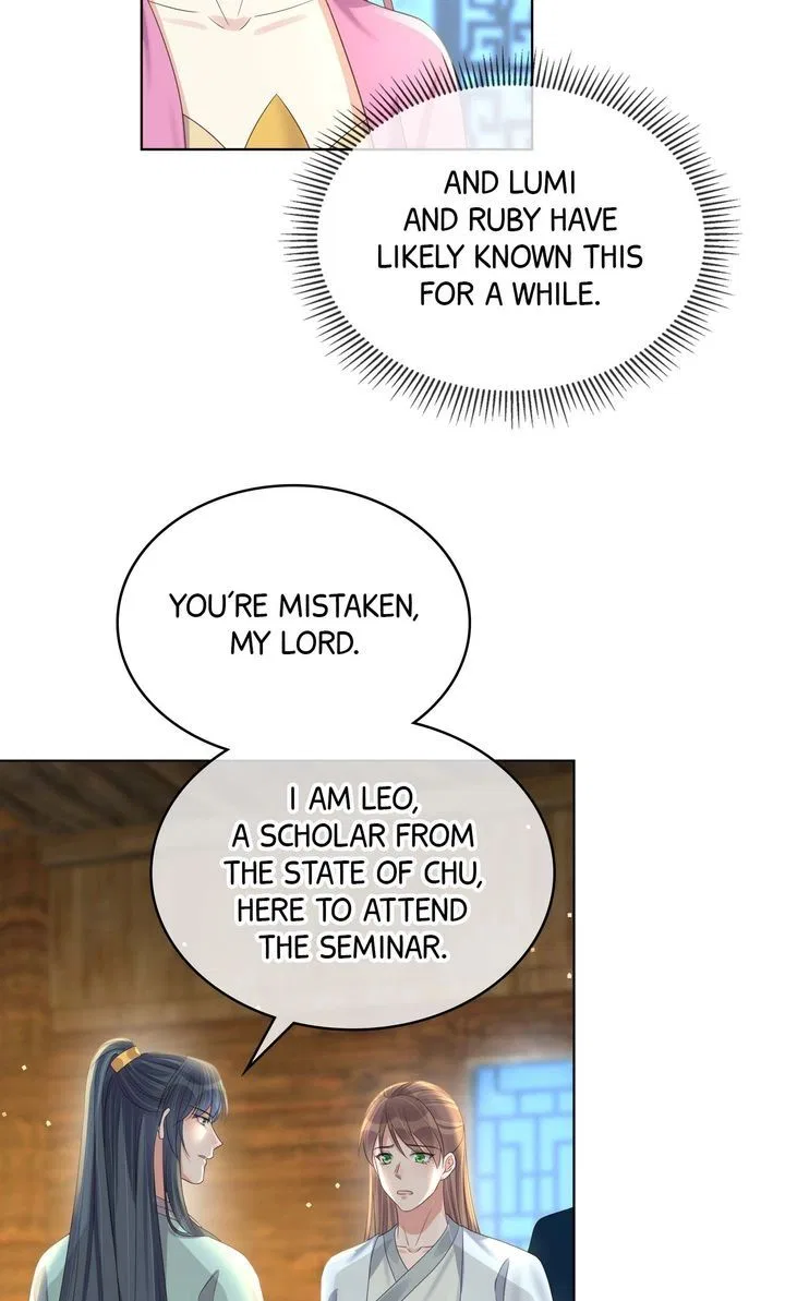 The Guidance on Black Lotus Chapter 176 – Page 10