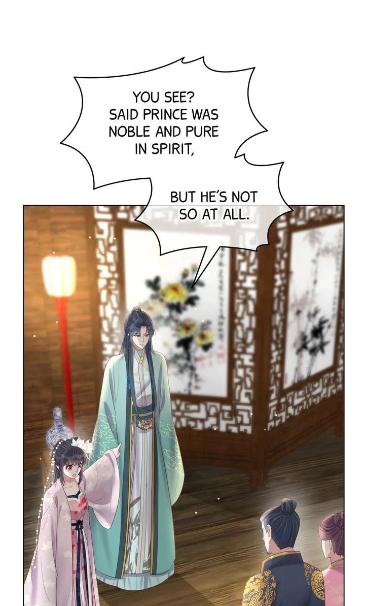 The Guidance on Black Lotus Chapter 176 – Page 25