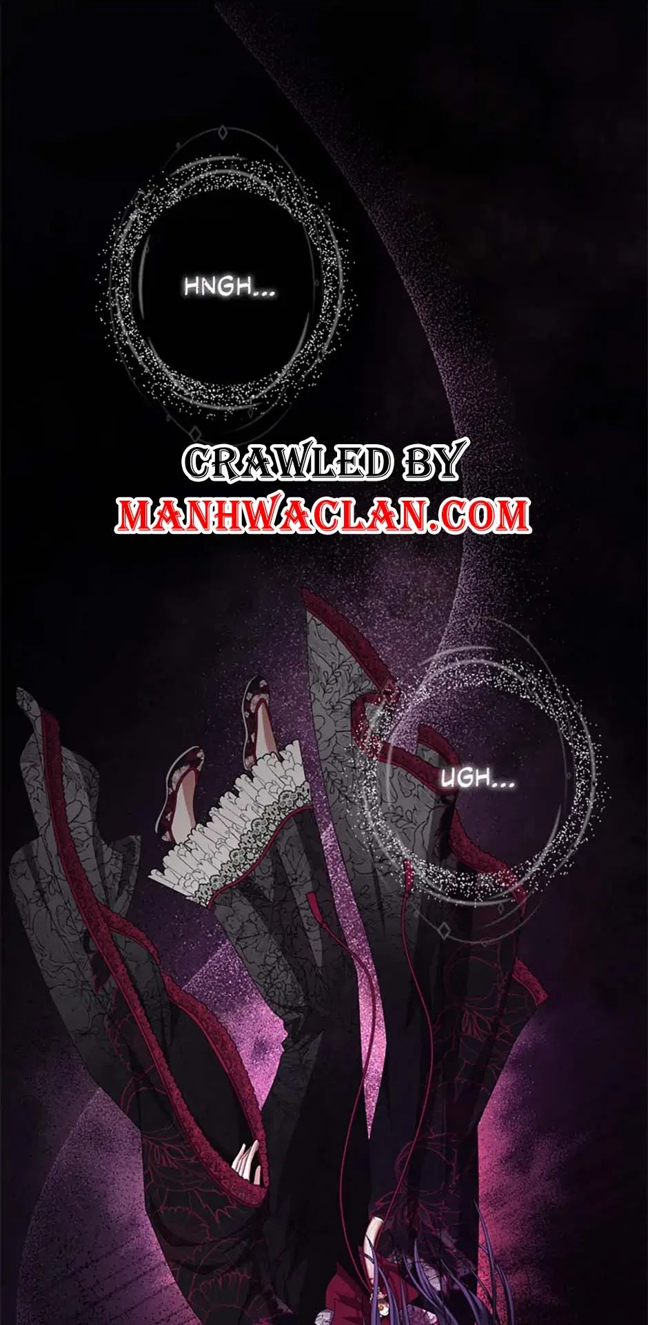 When the Black Moon Rises Chapter 36 – Page 1