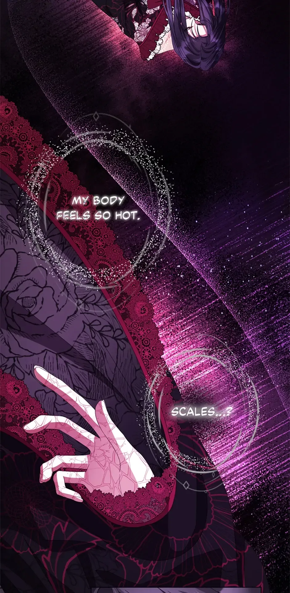 When the Black Moon Rises Chapter 36 – Page 2