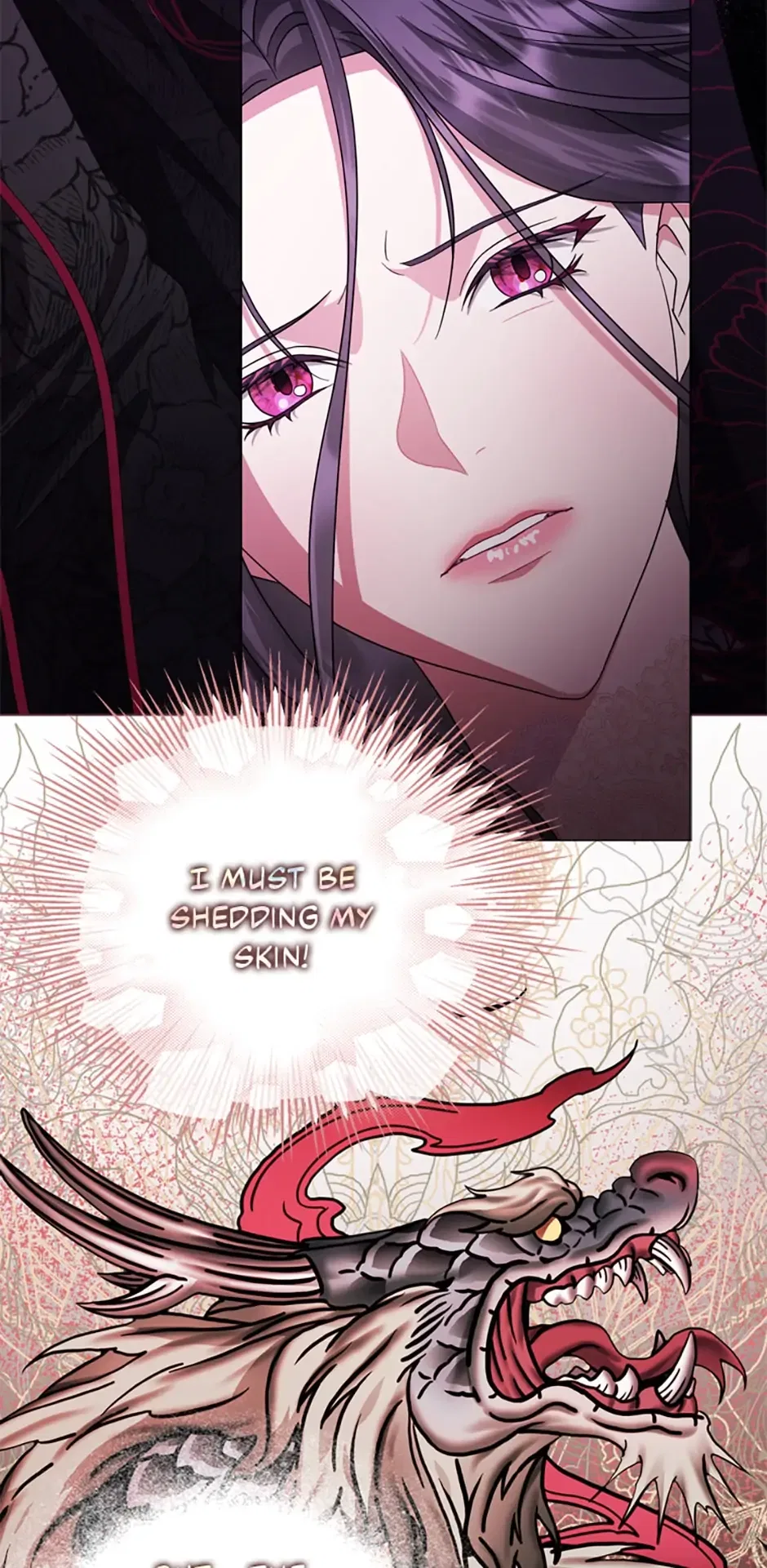 When the Black Moon Rises Chapter 36 – Page 3