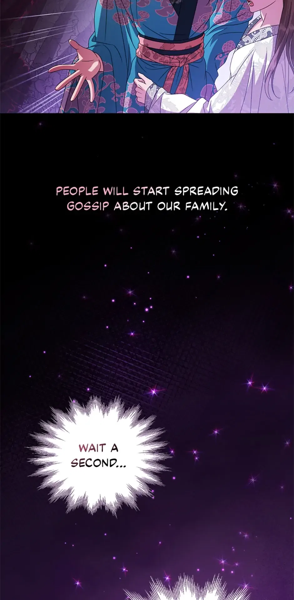 When the Black Moon Rises Chapter 36 – Page 6