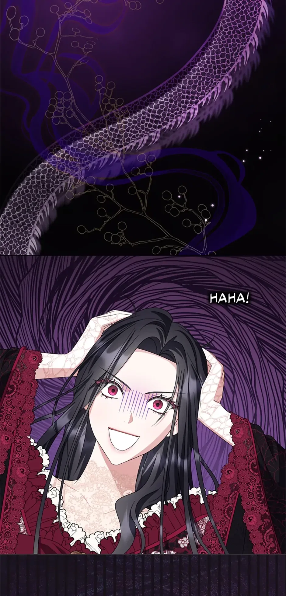 When the Black Moon Rises Chapter 36 – Page 10