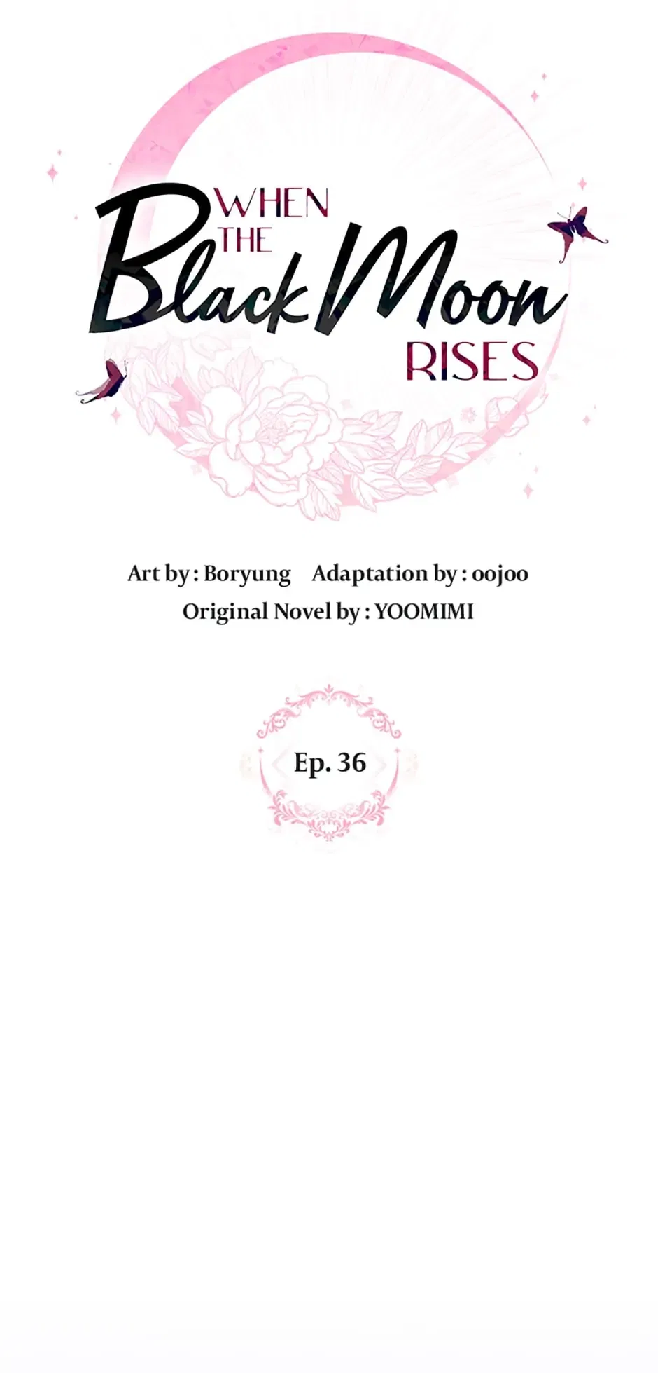 When the Black Moon Rises Chapter 36 – Page 12
