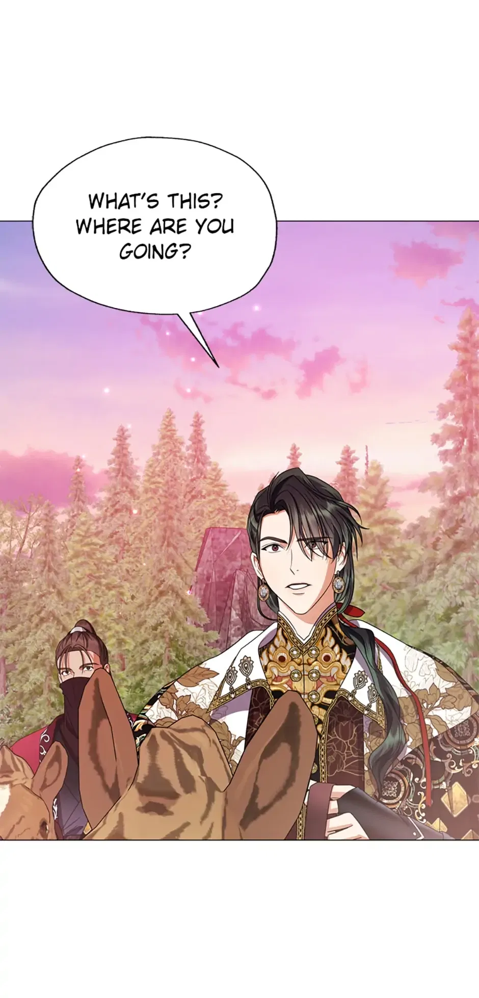 When the Black Moon Rises Chapter 36 – Page 15