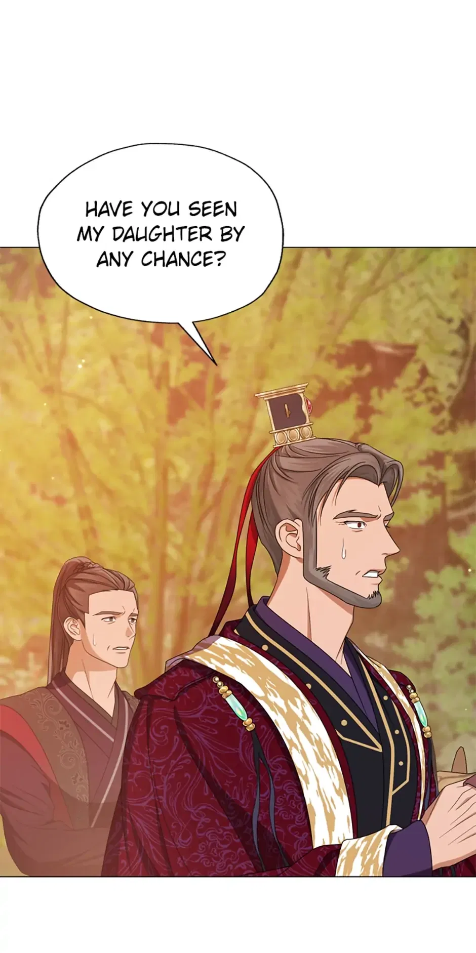 When the Black Moon Rises Chapter 36 – Page 16