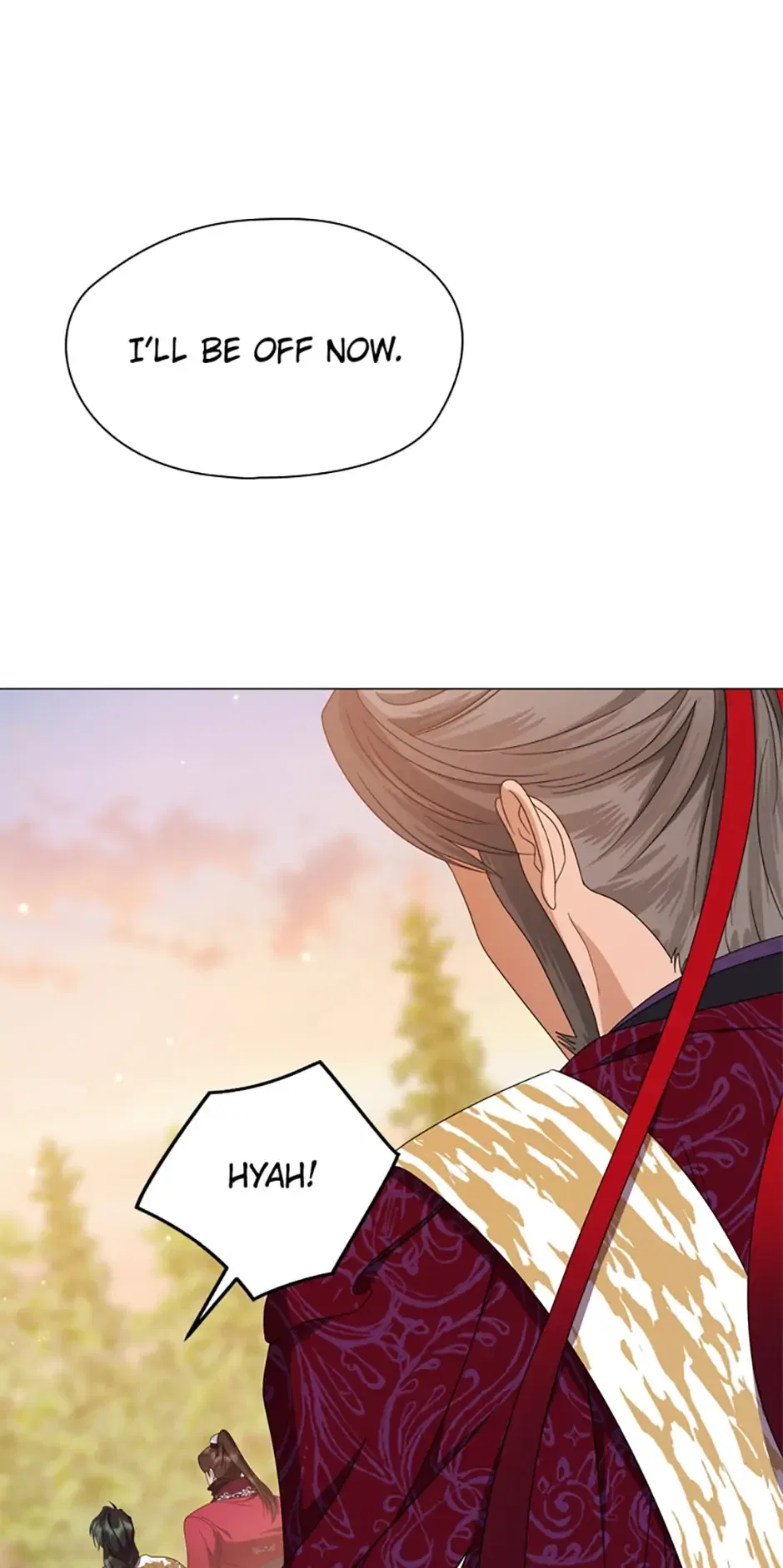 When the Black Moon Rises Chapter 36 – Page 22
