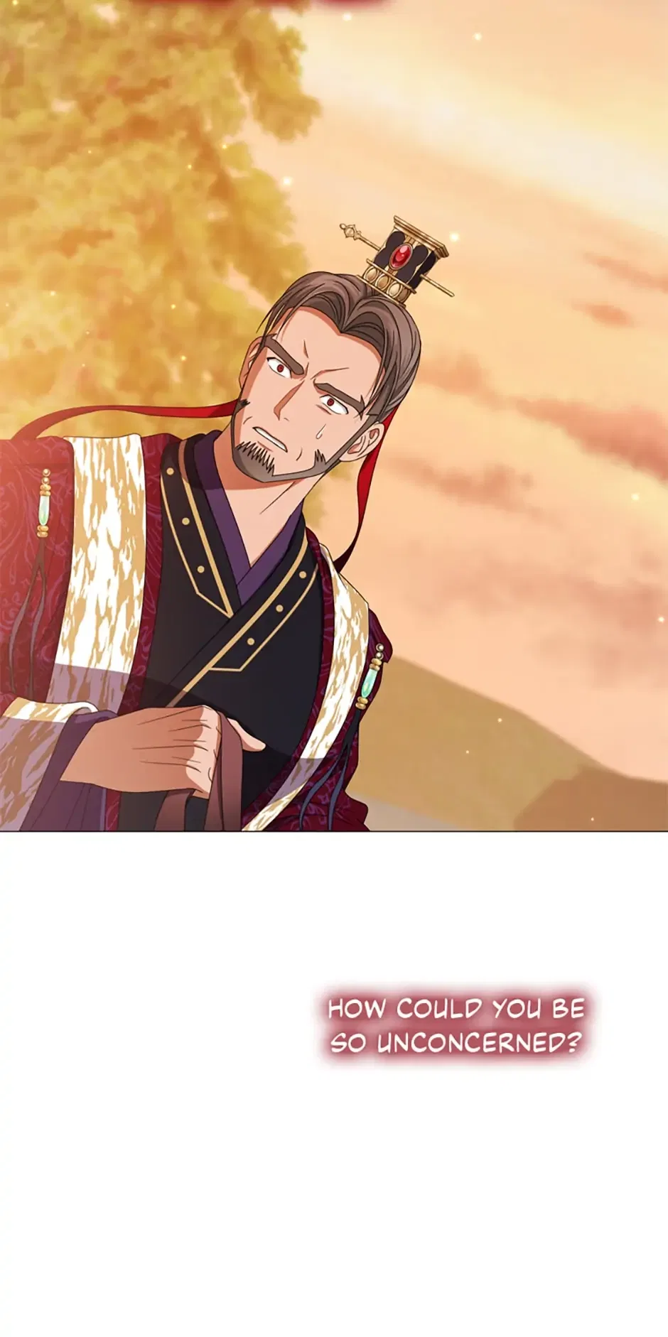When the Black Moon Rises Chapter 36 – Page 24