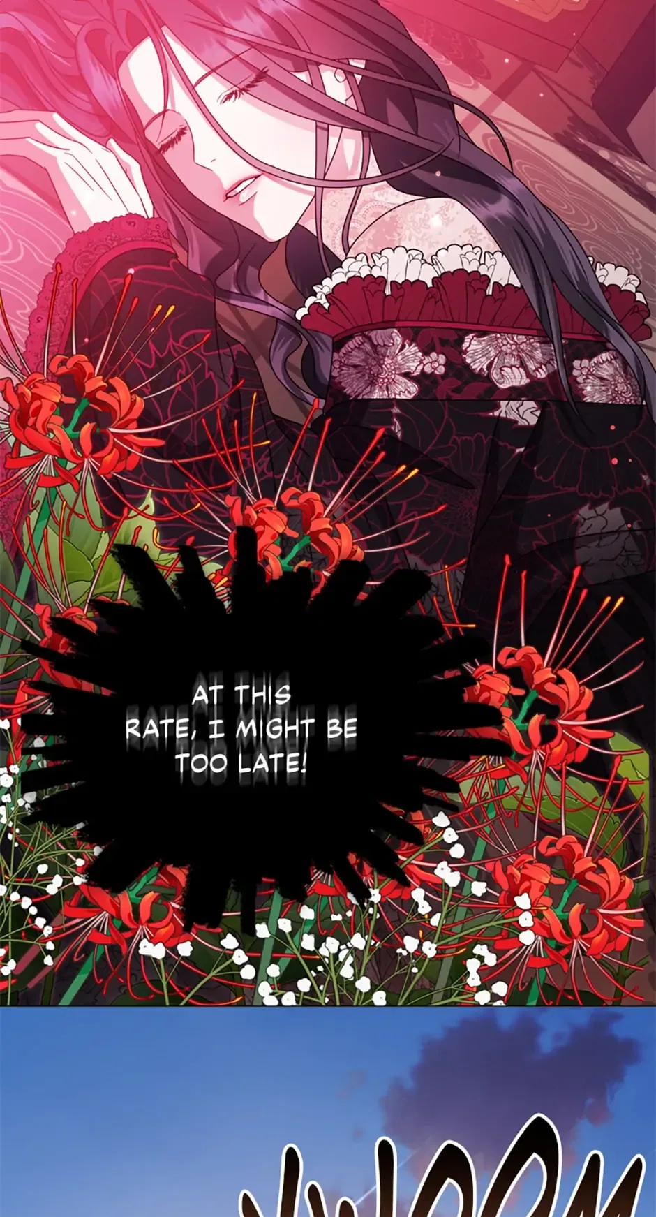 When the Black Moon Rises Chapter 36 – Page 30