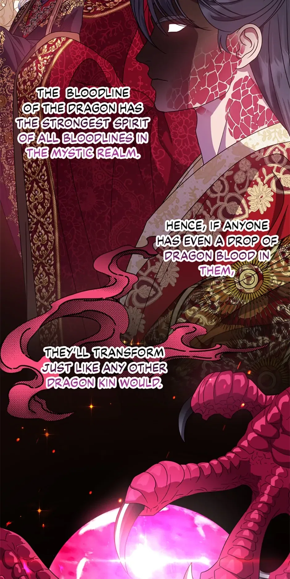 When the Black Moon Rises Chapter 36 – Page 38