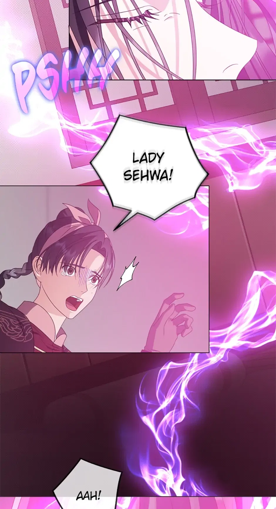 When the Black Moon Rises Chapter 36 – Page 49