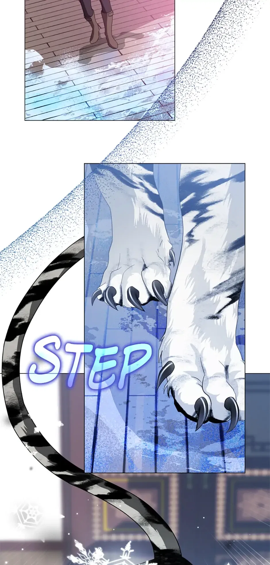 When the Black Moon Rises Chapter 36 – Page 54