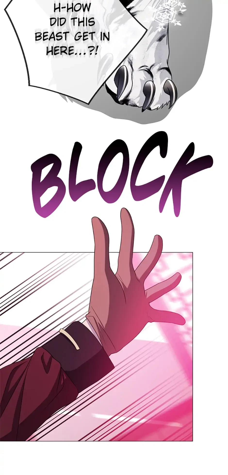 When the Black Moon Rises Chapter 36 – Page 56