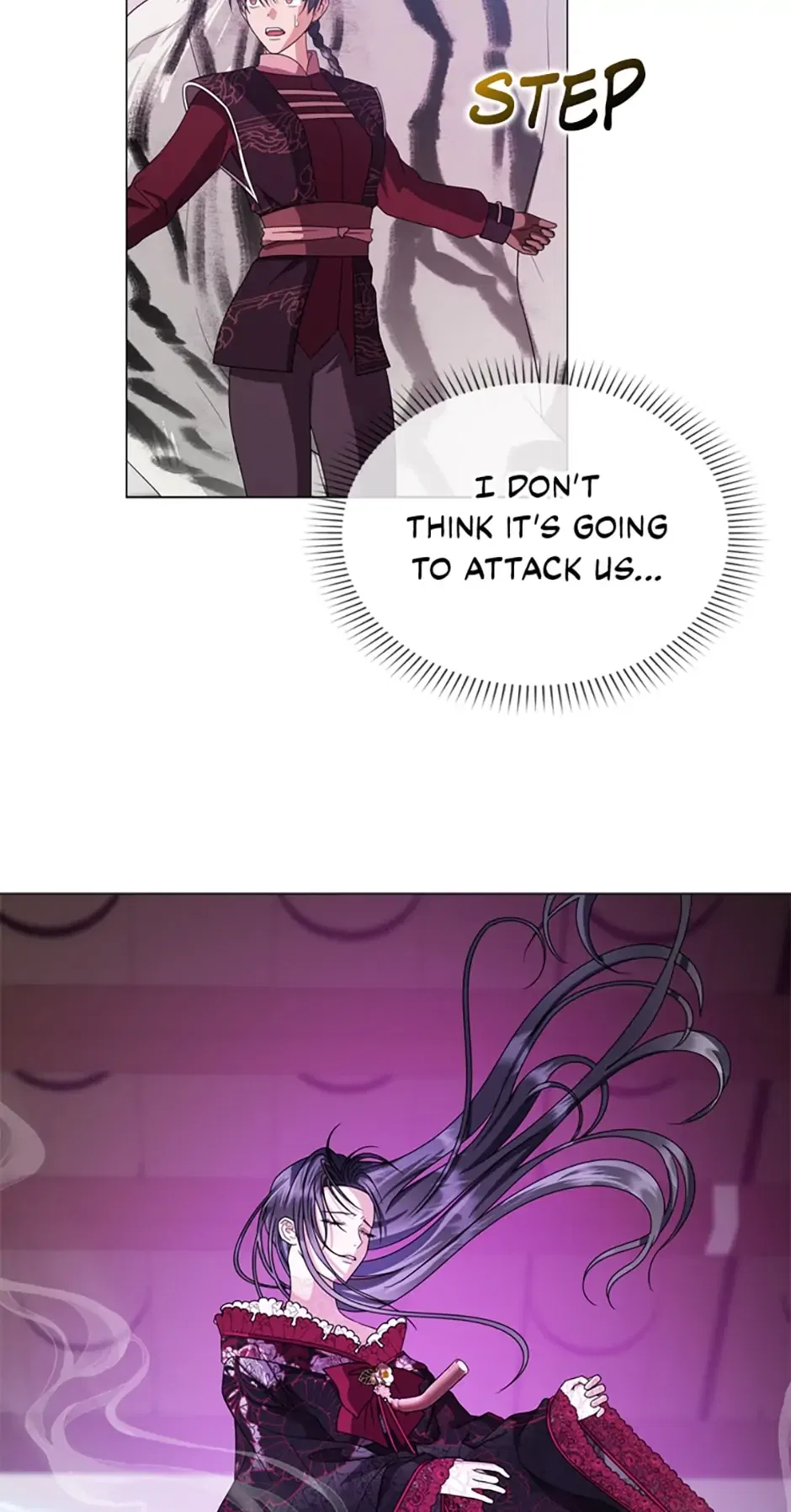 When the Black Moon Rises Chapter 36 – Page 60