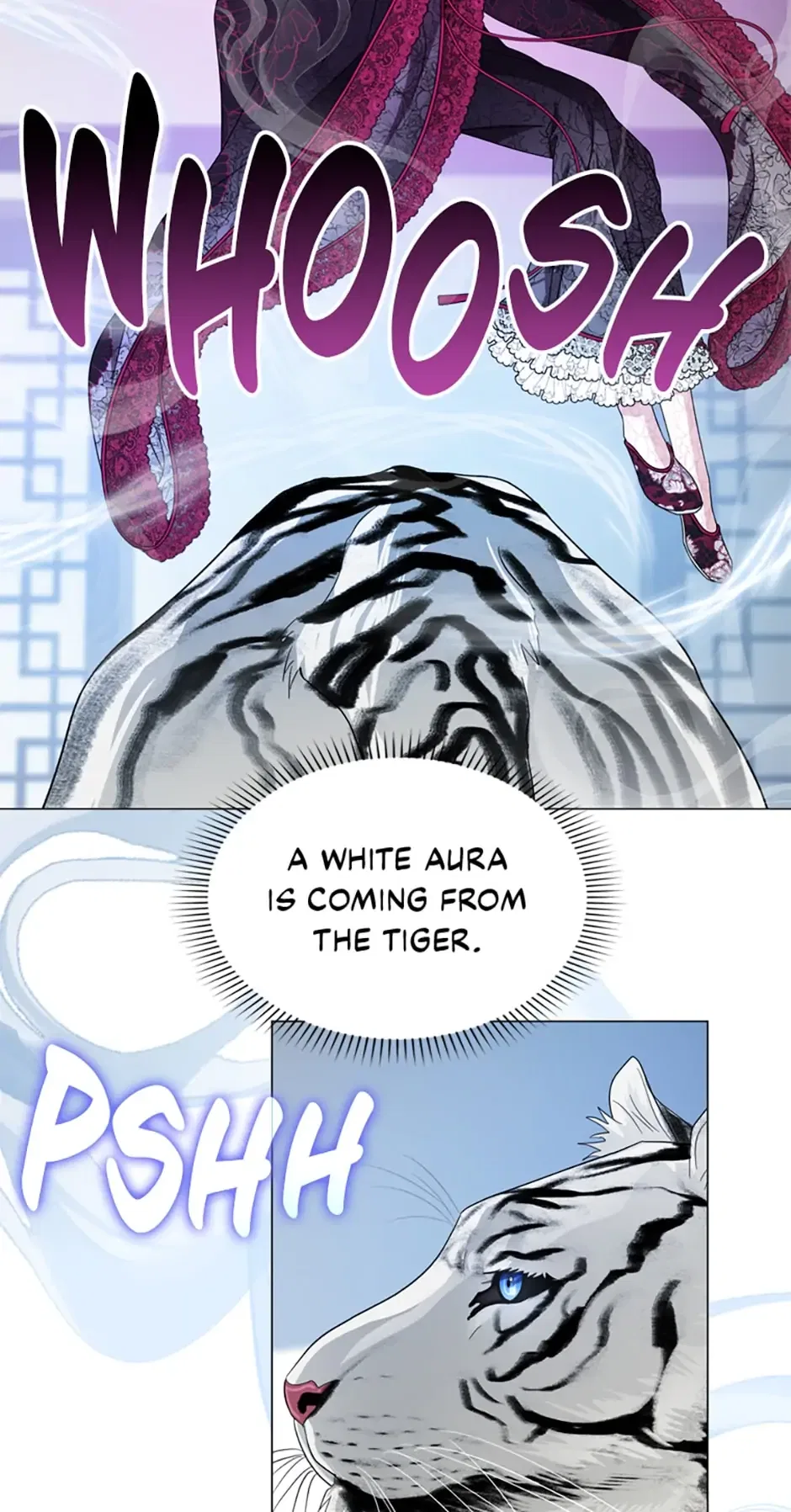 When the Black Moon Rises Chapter 36 – Page 61