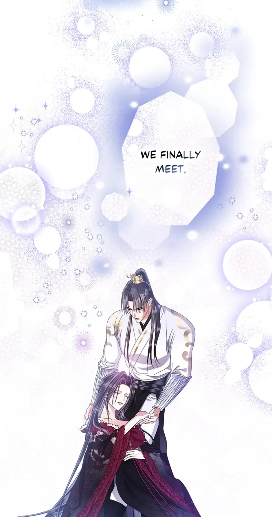 When the Black Moon Rises Chapter 36 – Page 69