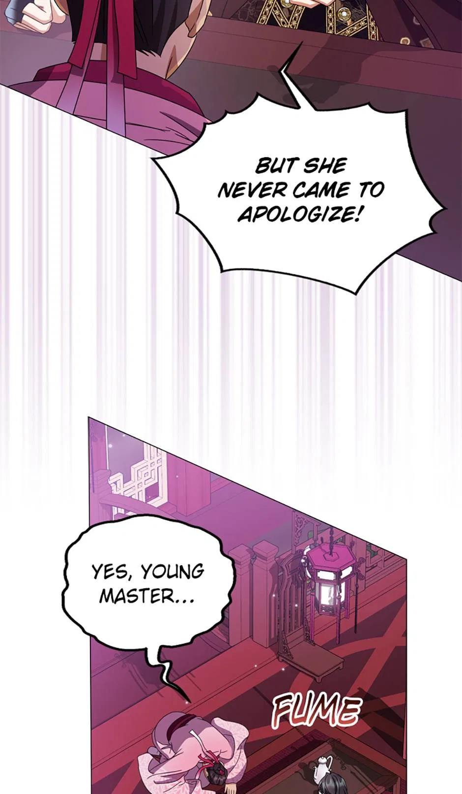 When the Black Moon Rises Chapter 35 – Page 5