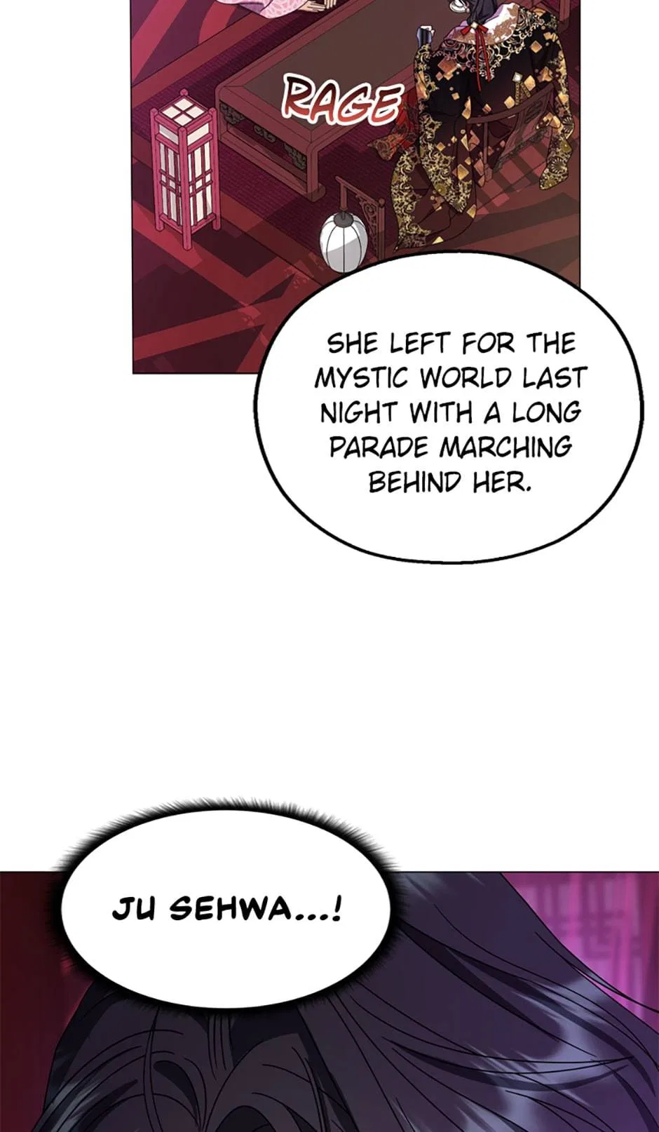 When the Black Moon Rises Chapter 35 – Page 6