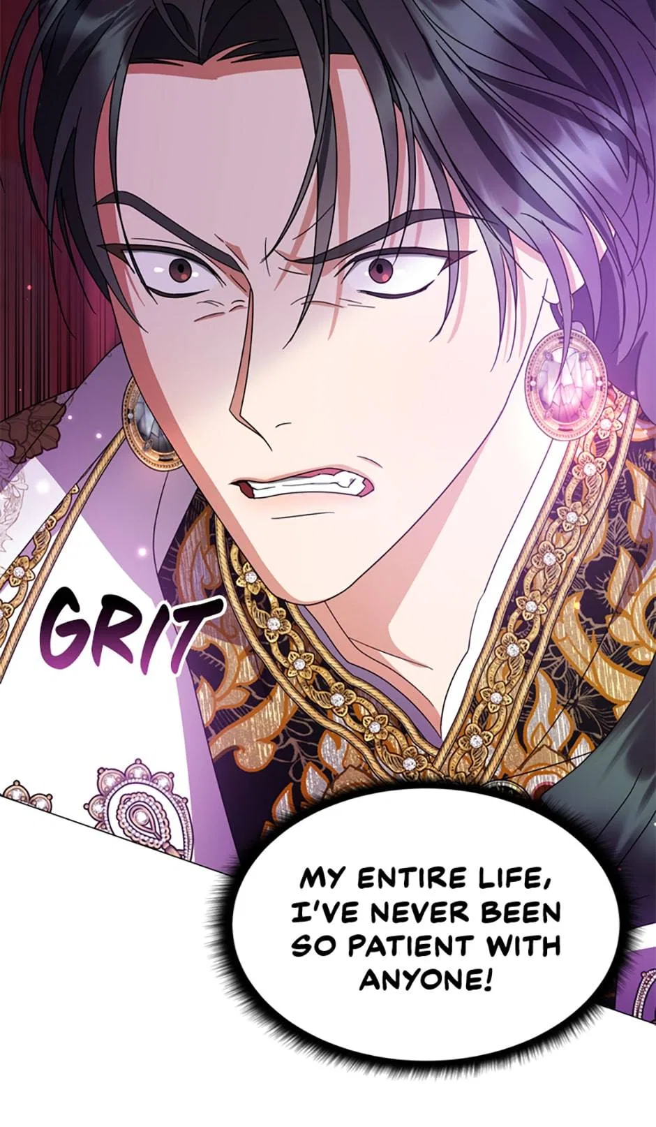 When the Black Moon Rises Chapter 35 – Page 7