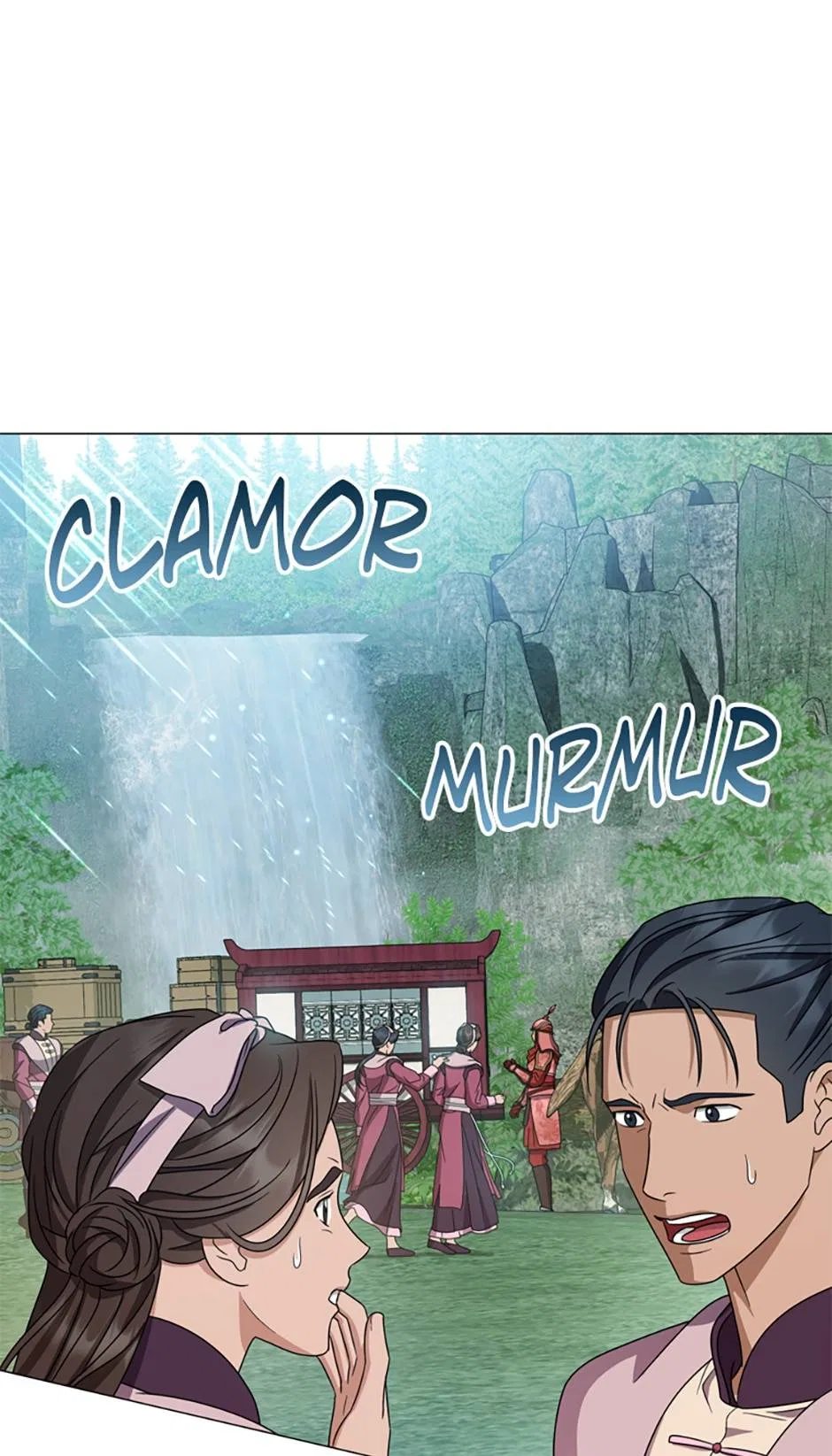 When the Black Moon Rises Chapter 35 – Page 16