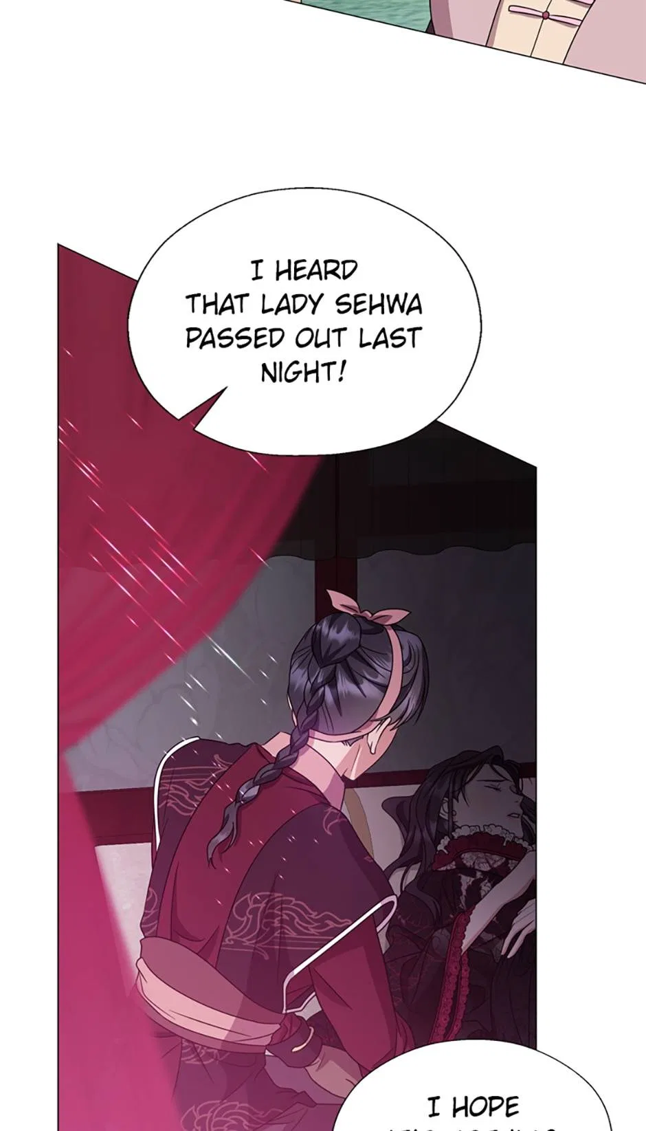 When the Black Moon Rises Chapter 35 – Page 17