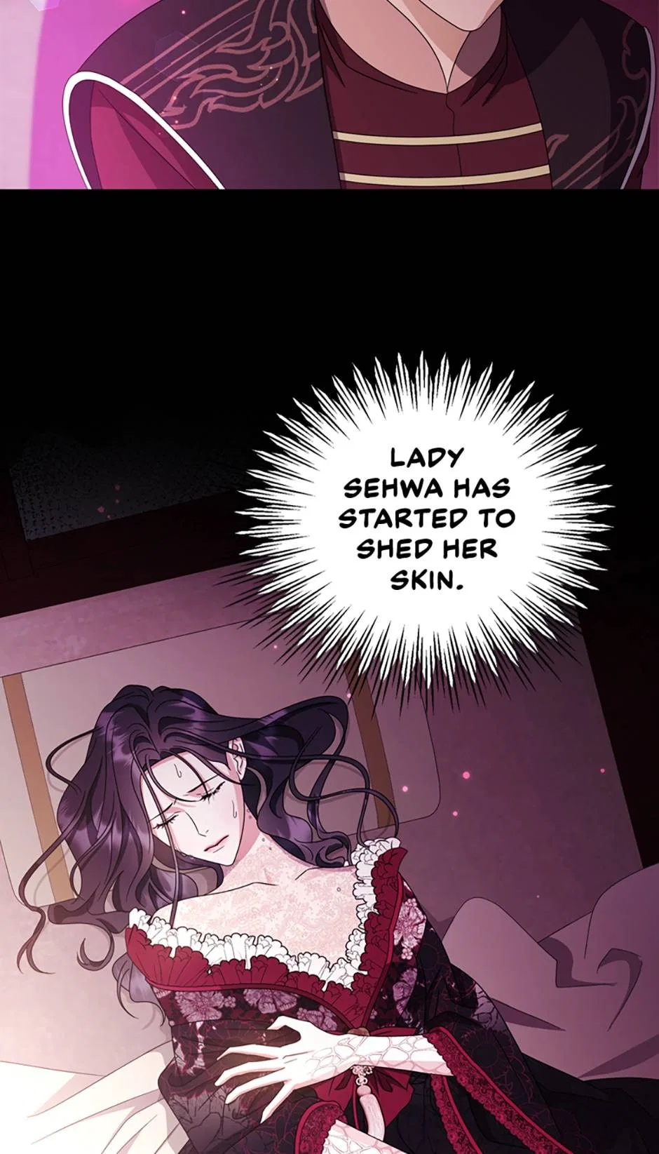 When the Black Moon Rises Chapter 35 – Page 19