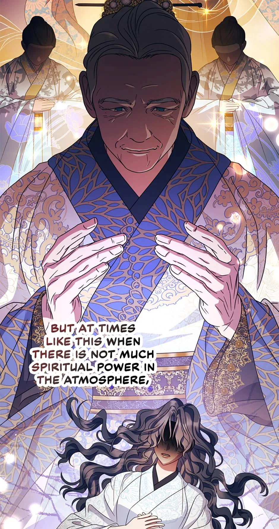 When the Black Moon Rises Chapter 35 – Page 22
