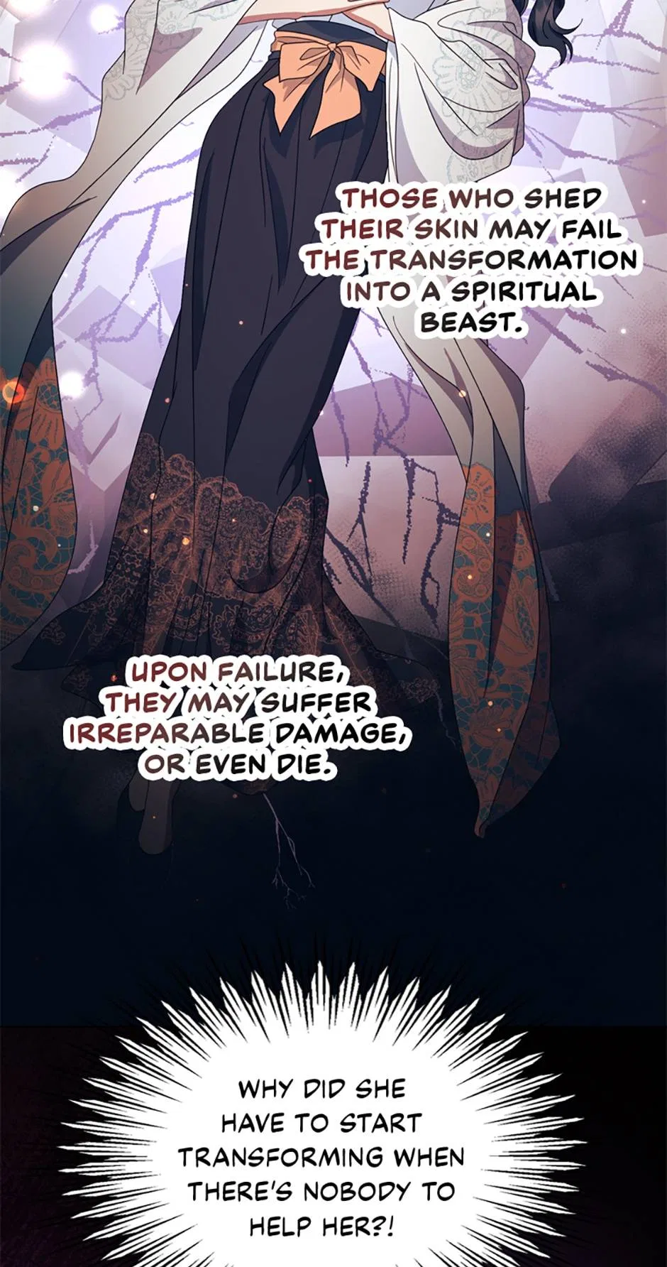 When the Black Moon Rises Chapter 35 – Page 23