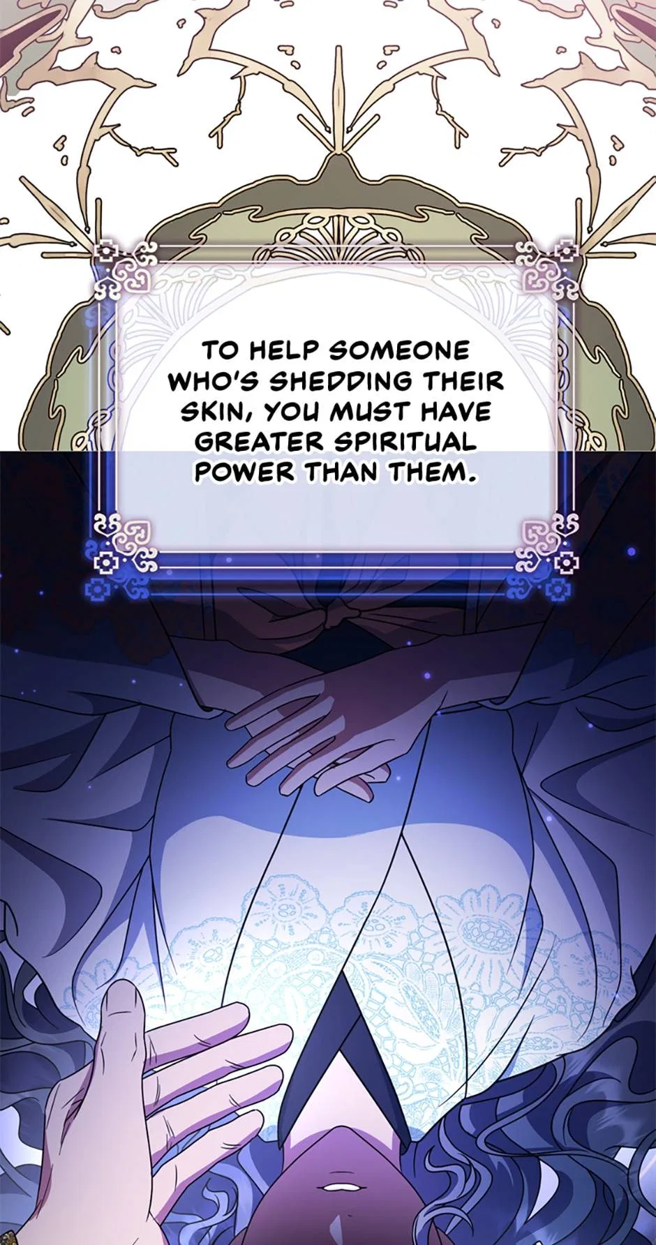 When the Black Moon Rises Chapter 35 – Page 26