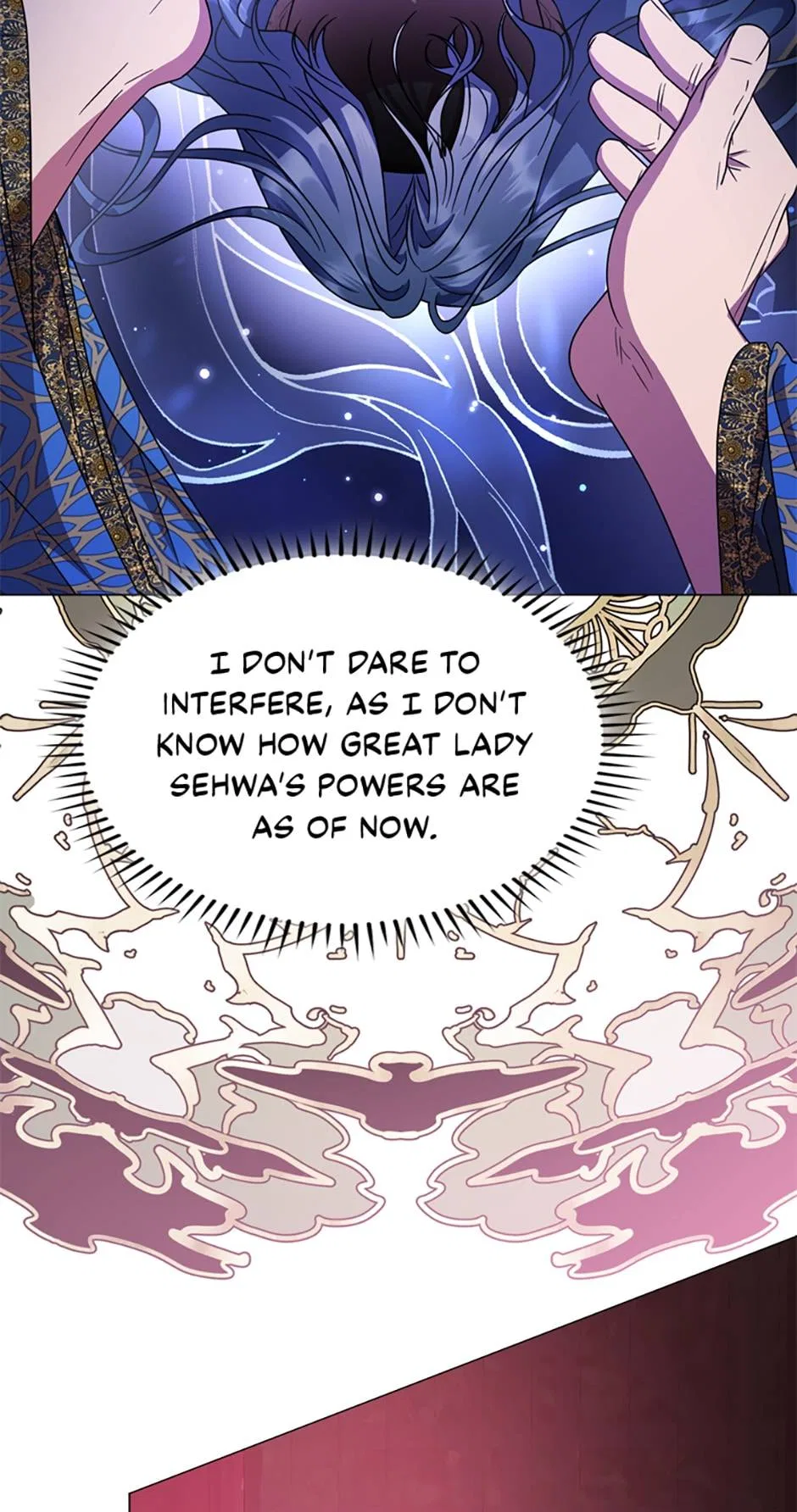 When the Black Moon Rises Chapter 35 – Page 27