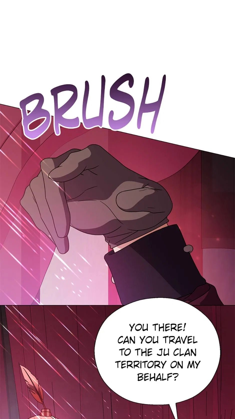 When the Black Moon Rises Chapter 35 – Page 29