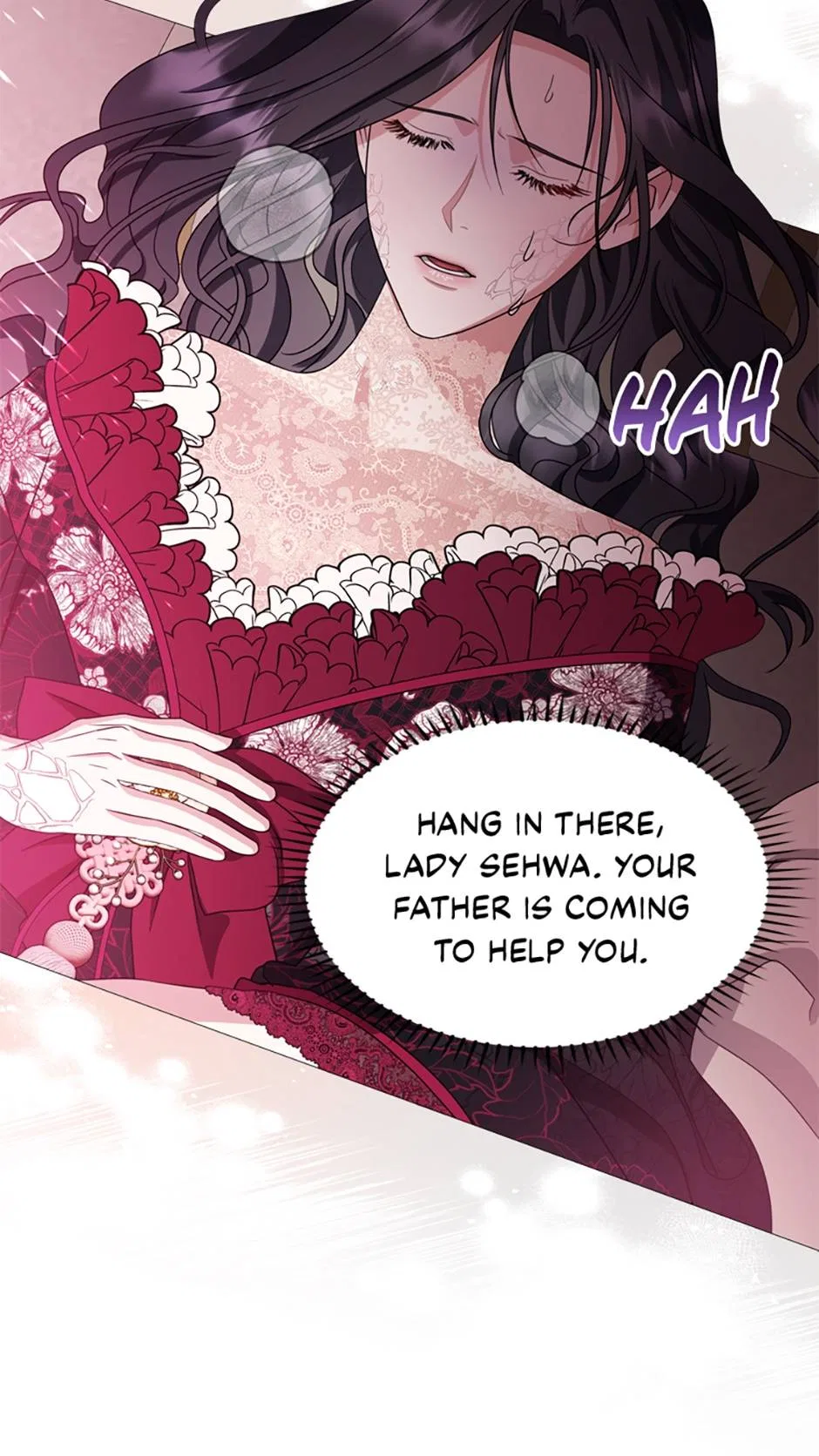 When the Black Moon Rises Chapter 35 – Page 32