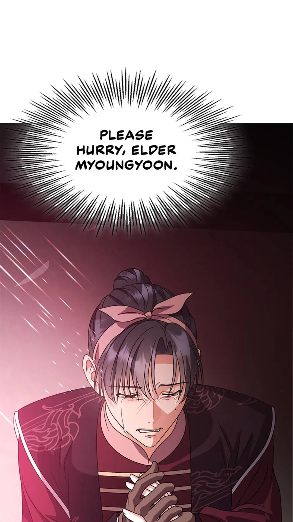 When the Black Moon Rises Chapter 35 – Page 34