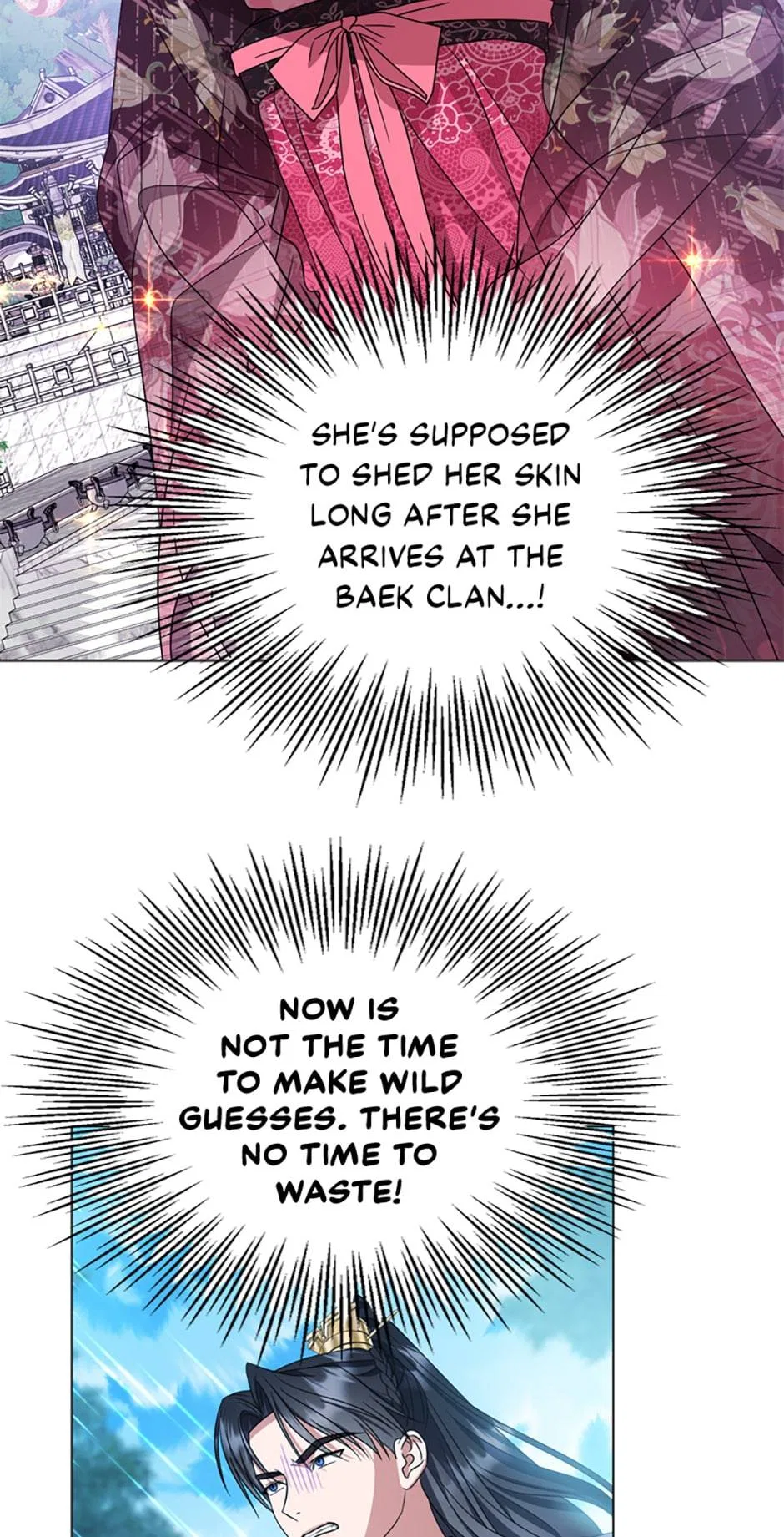 When the Black Moon Rises Chapter 35 – Page 40