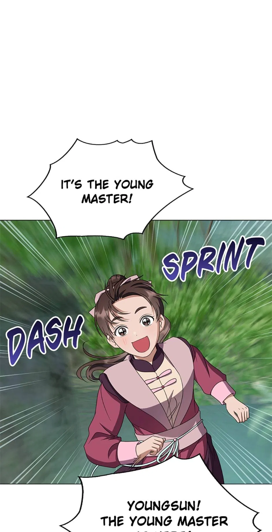 When the Black Moon Rises Chapter 35 – Page 46