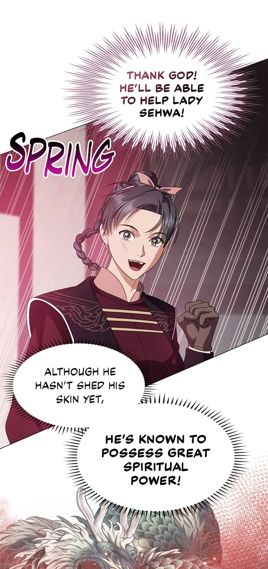 When the Black Moon Rises Chapter 35 – Page 49