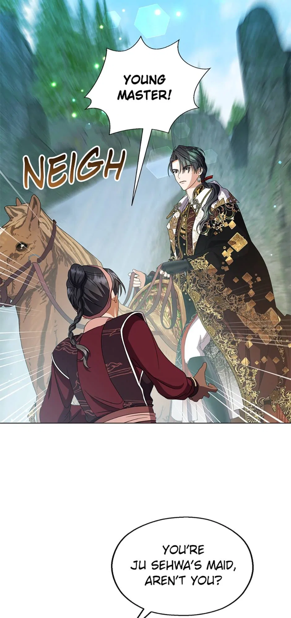 When the Black Moon Rises Chapter 35 – Page 52