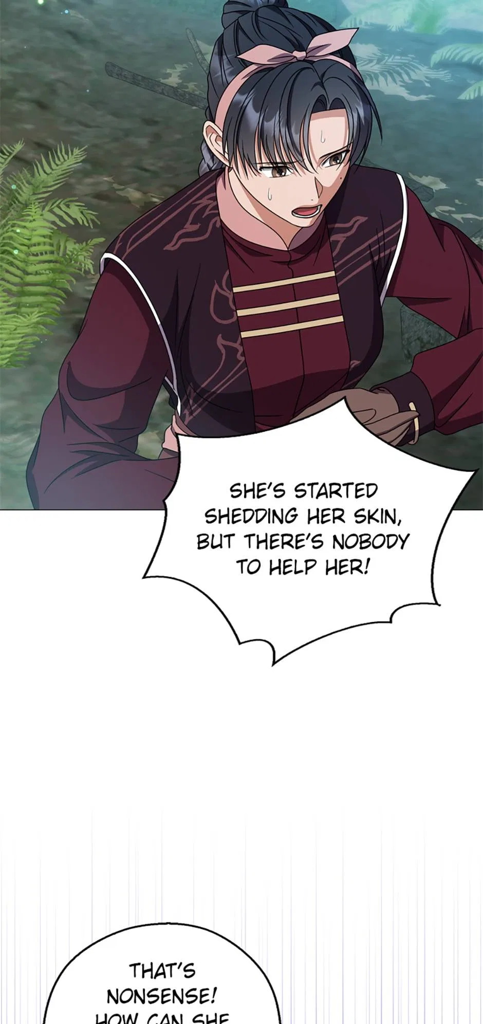 When the Black Moon Rises Chapter 35 – Page 54