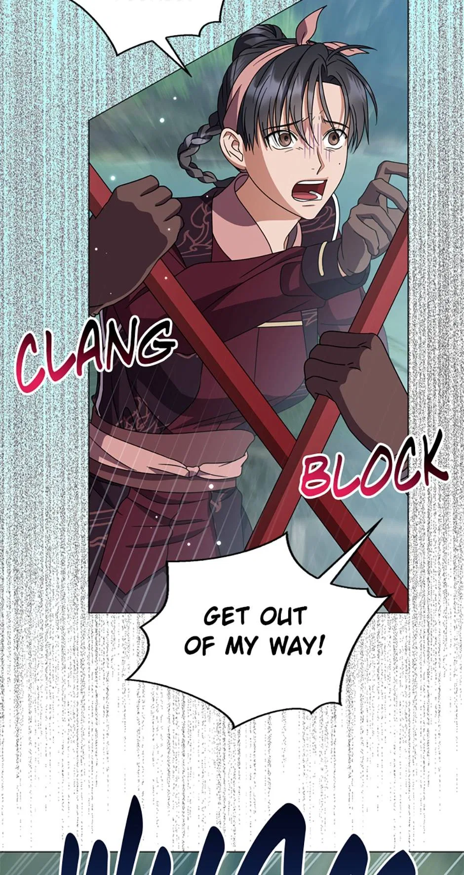 When the Black Moon Rises Chapter 35 – Page 62