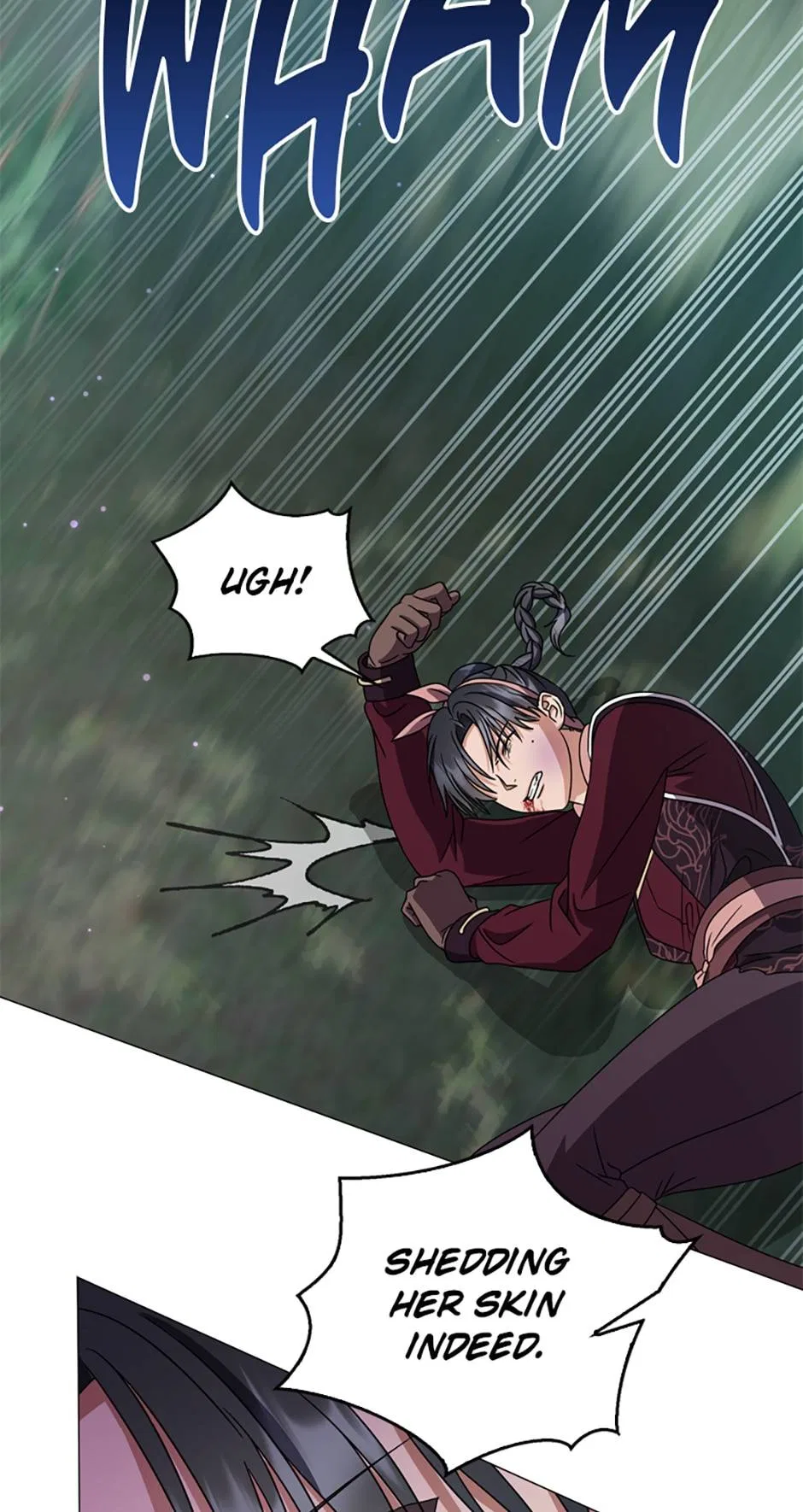 When the Black Moon Rises Chapter 35 – Page 63