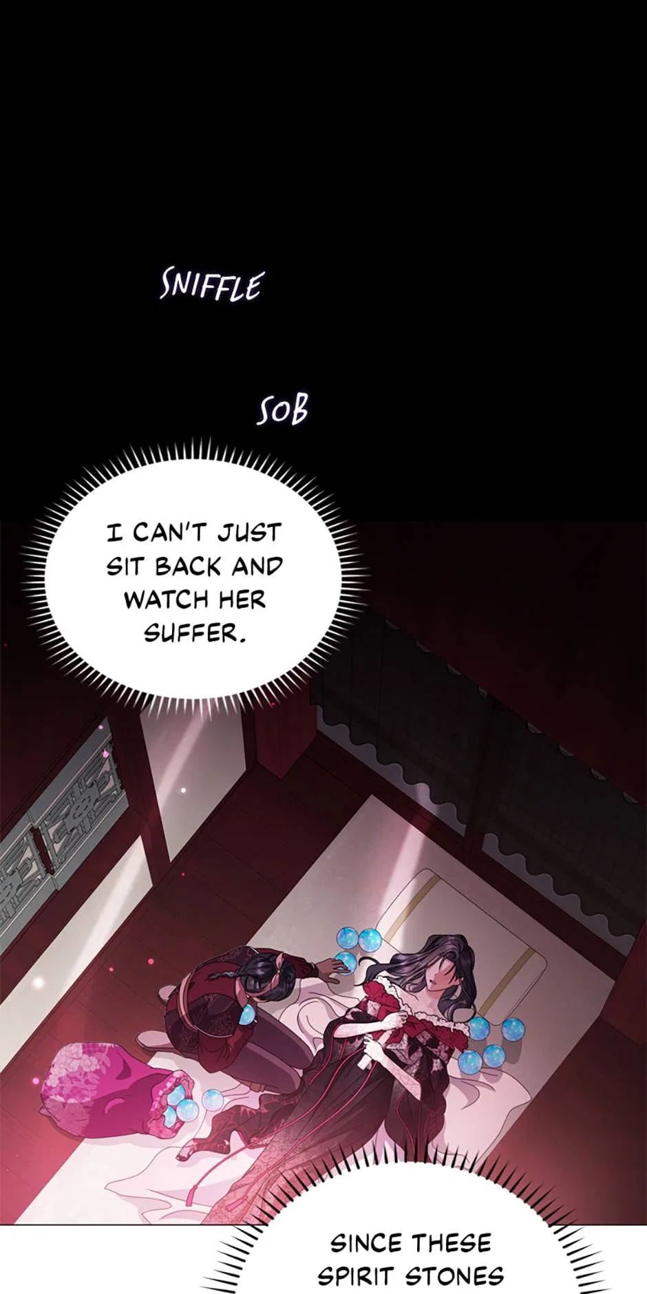 When the Black Moon Rises Chapter 35 – Page 66