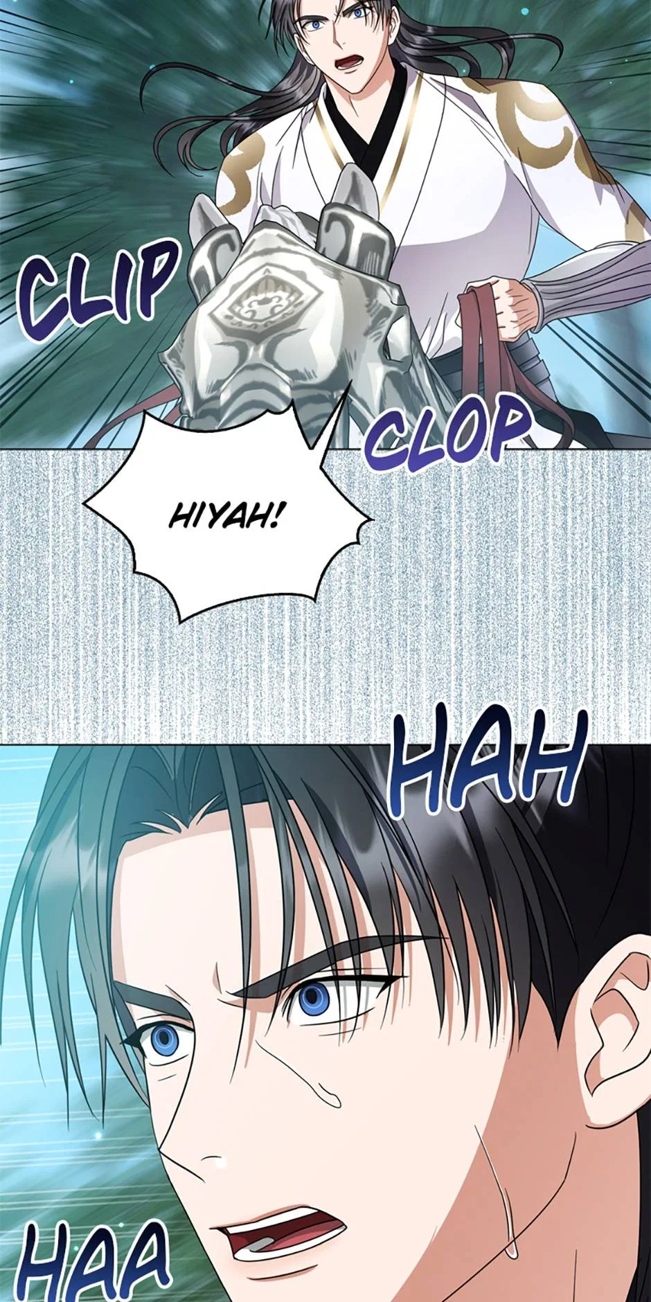 When the Black Moon Rises Chapter 35 – Page 70