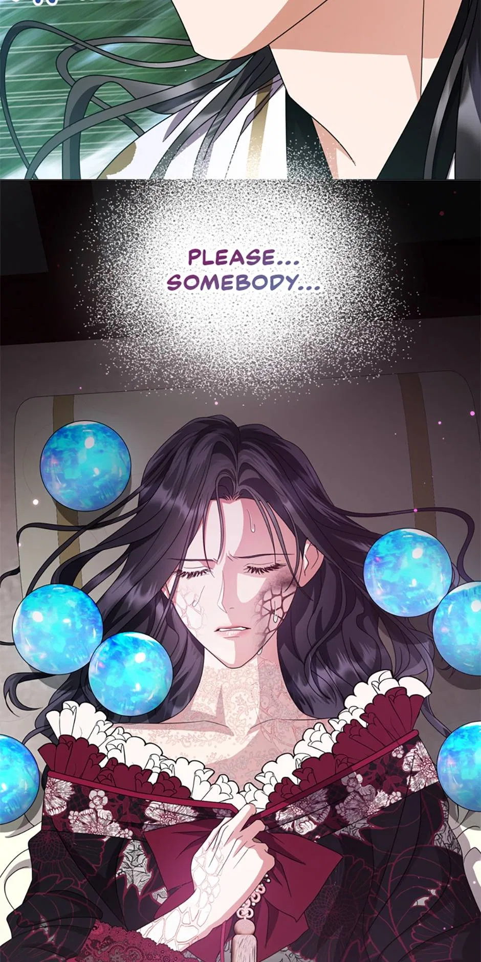 When the Black Moon Rises Chapter 35 – Page 71