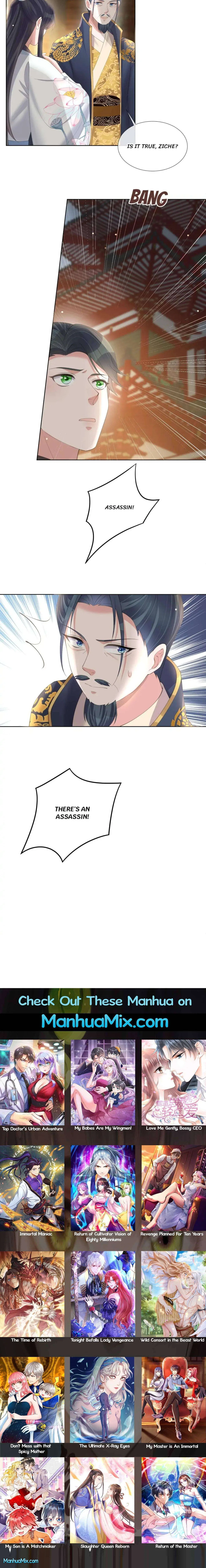 The Guidance on Black Lotus Chapter 174 – Page 6