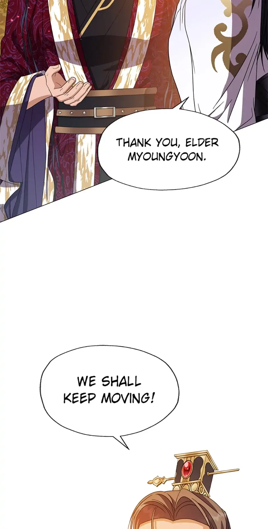 When the Black Moon Rises Chapter 34 – Page 4