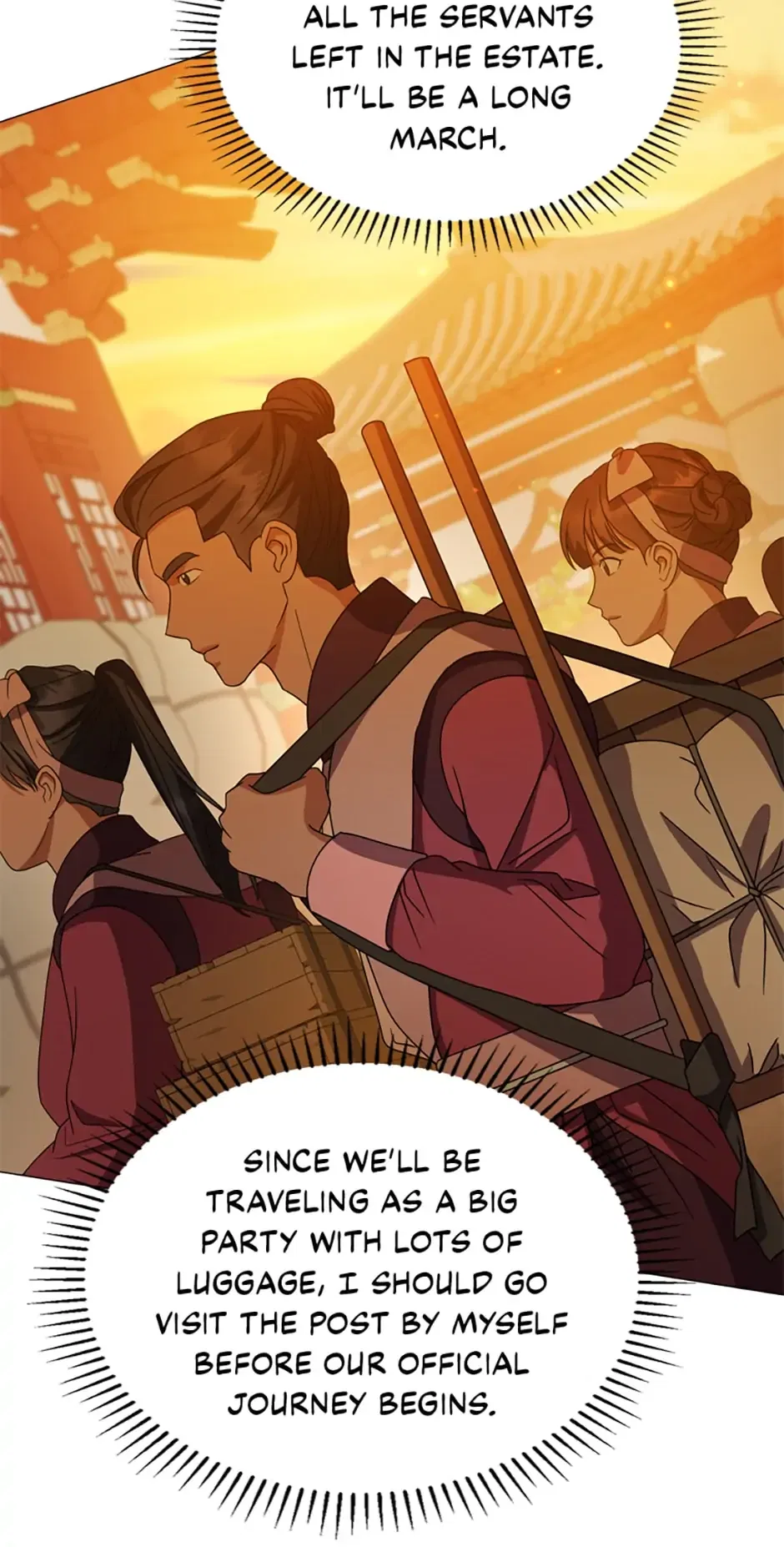 When the Black Moon Rises Chapter 34 – Page 10