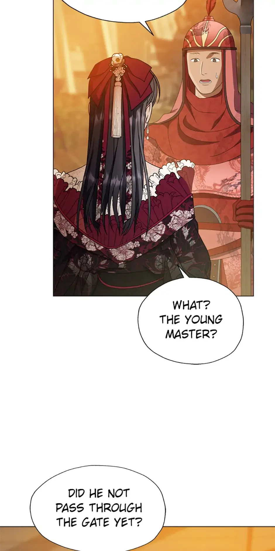 When the Black Moon Rises Chapter 34 – Page 13
