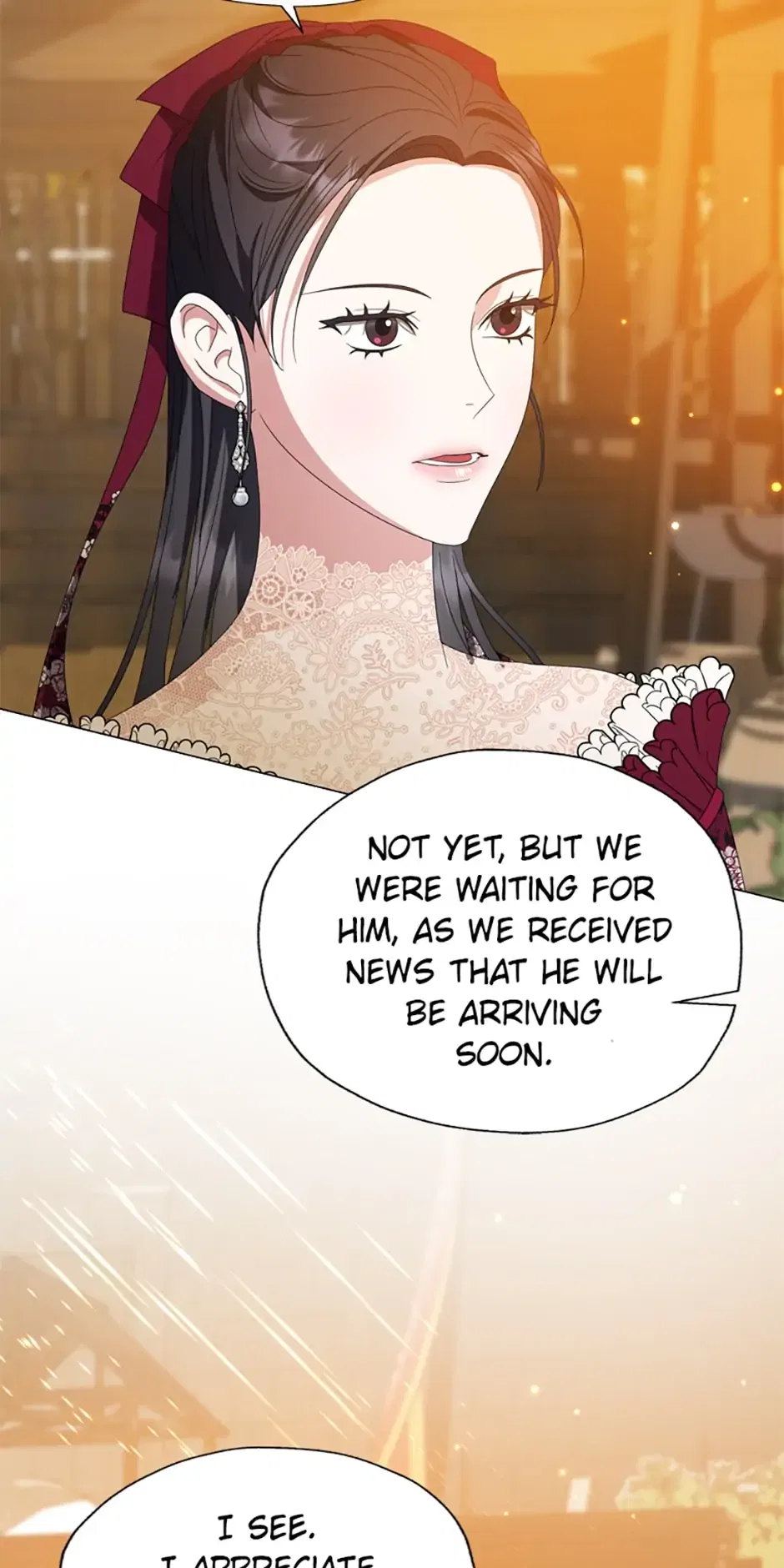 When the Black Moon Rises Chapter 34 – Page 14