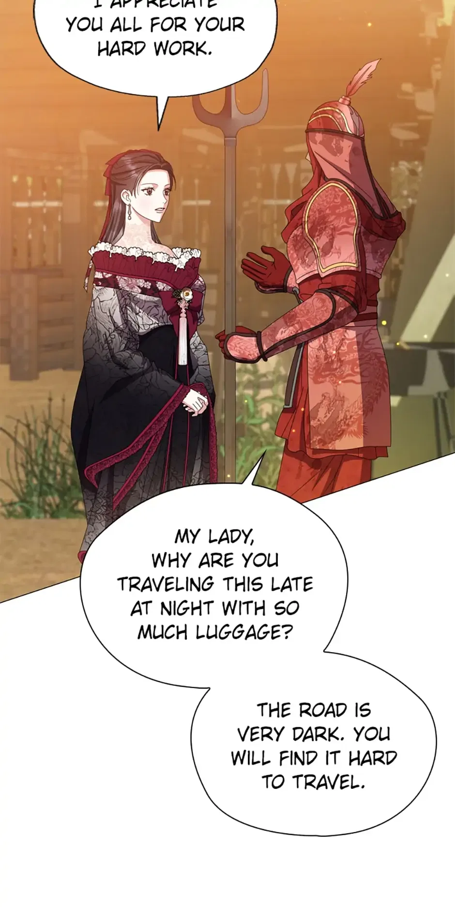 When the Black Moon Rises Chapter 34 – Page 15